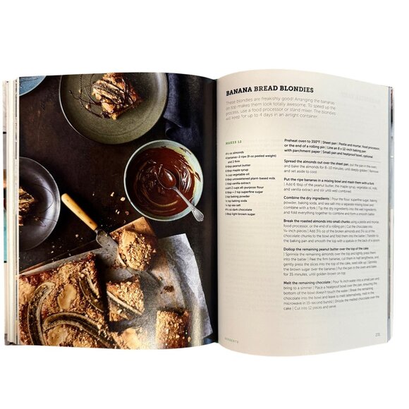 Bish Bash Bosh! Plant-Based Cookbook By Henry Firth & Ian Theasby - Picture 11 of 12